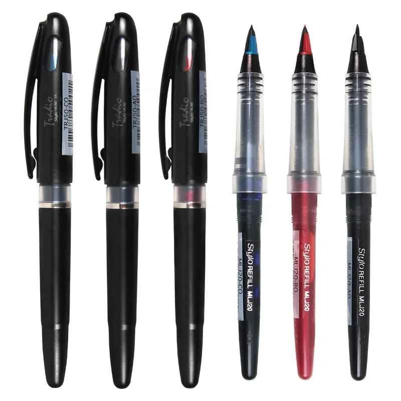 Pentel Pen Sign Pen - 1 قطعة قلم جل ياباني من