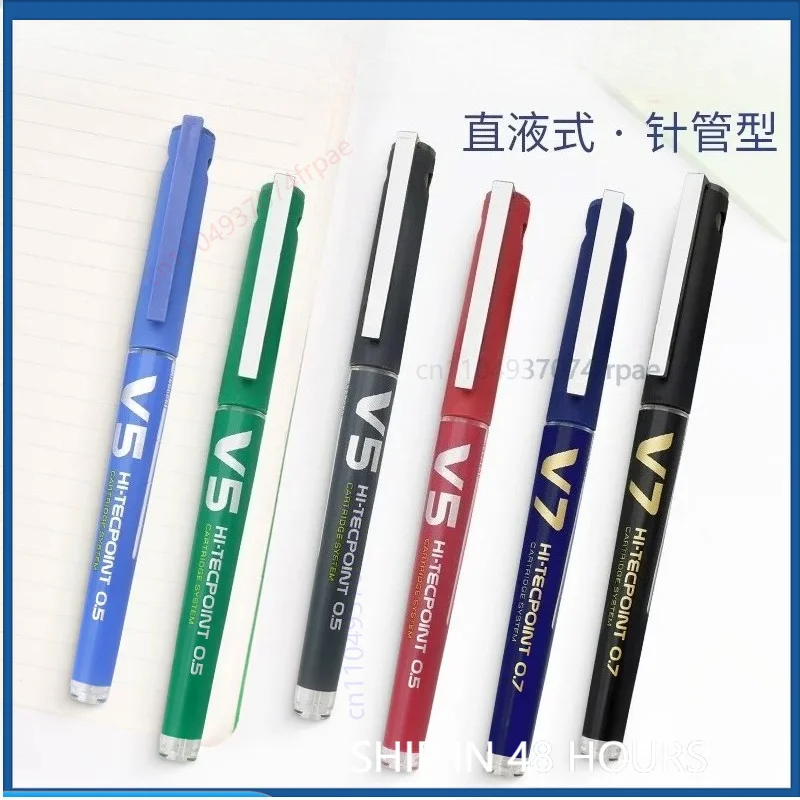 Pilot Pen V5 - قلم حبر سائل من نوع 