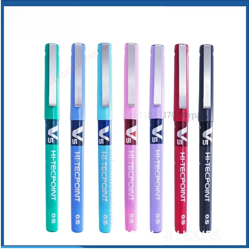 Pilot Pen V5 - قلم حبر جل PILOT BX-V5 ذو