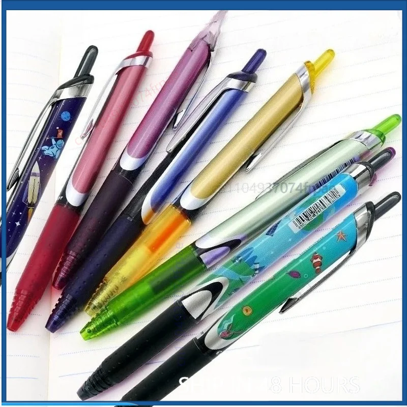 Pilot Pen V5 - قلم حبر مائي قابل للسحب من