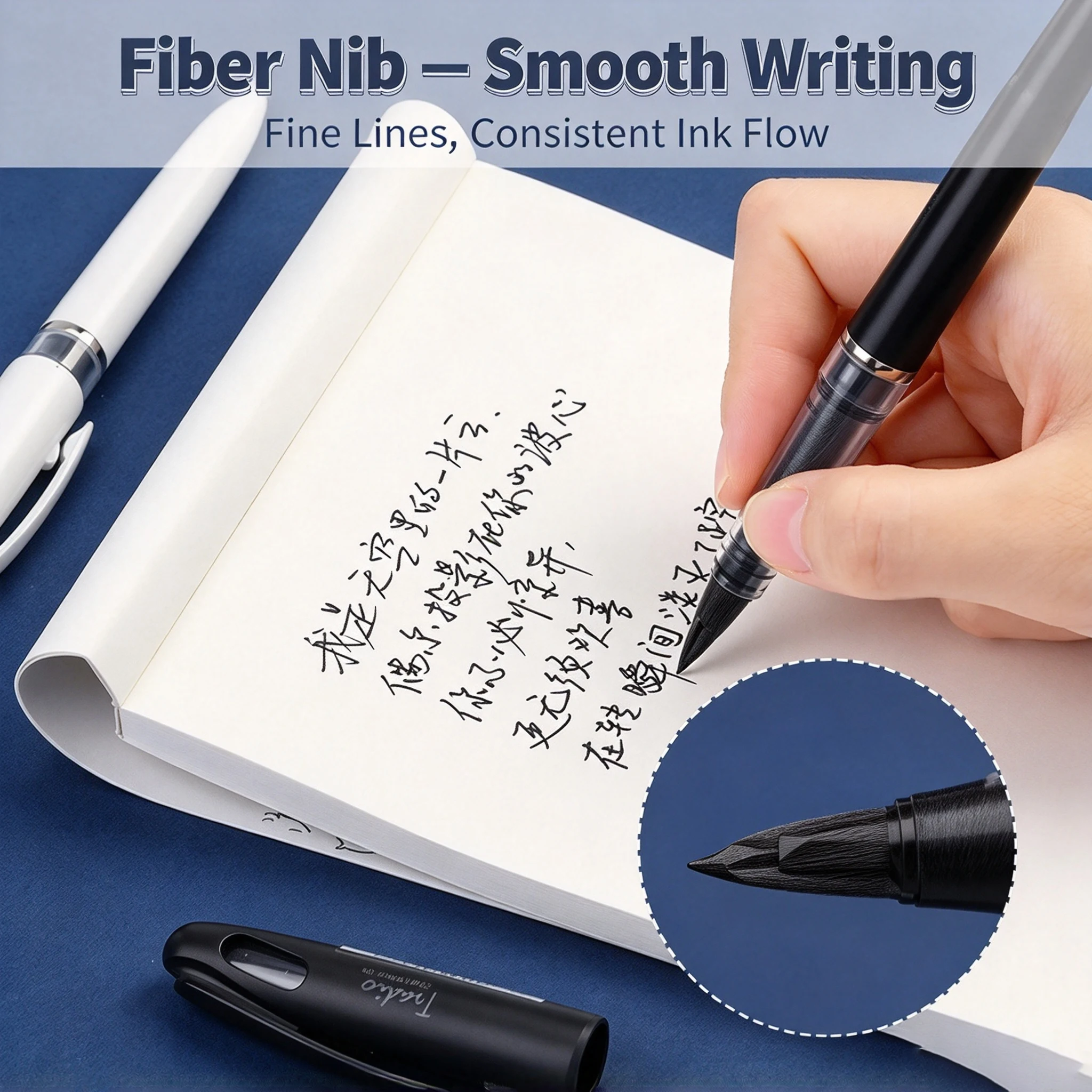 قلم تحديد Pentel TRJ50 Executi - مراجعة Pentel Pen Sign Pen وسعره