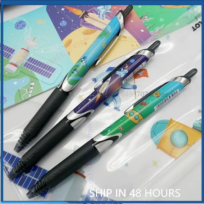 قلم حبر مائي قابل للسحب من نوع - مراجعة Pilot Pen V5 وسعره