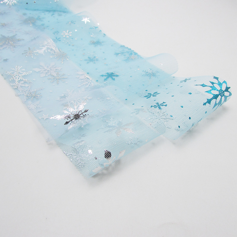 لفة من الأورجانزا مع زهرة الثل - مراجعة Organza Ribbon Spool وسعره